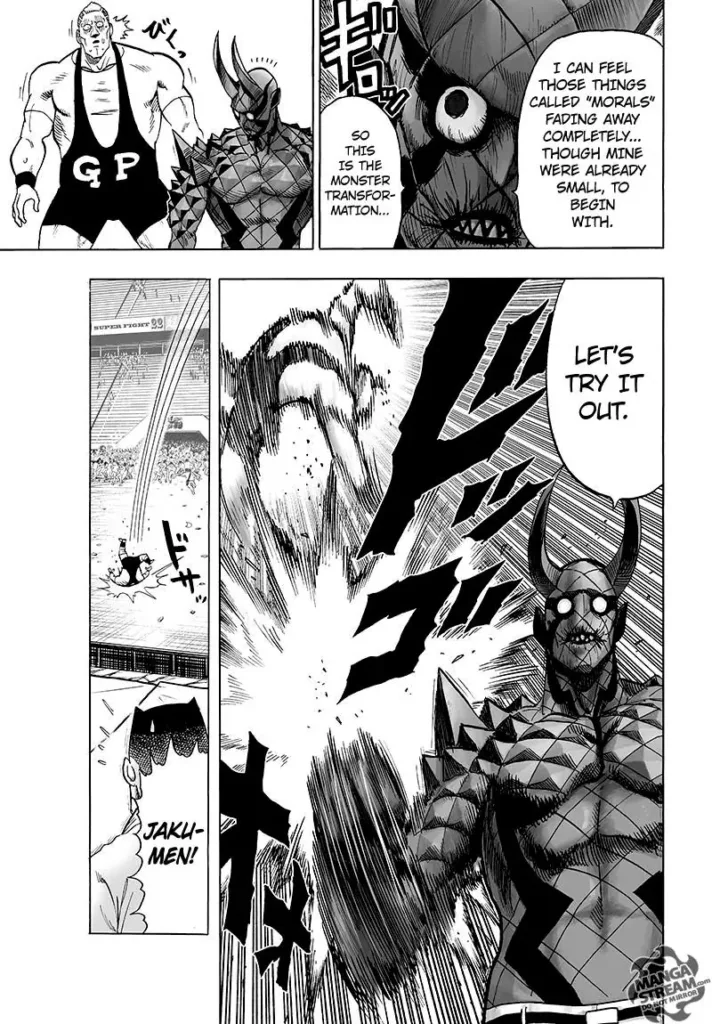one punch man ch72 page20